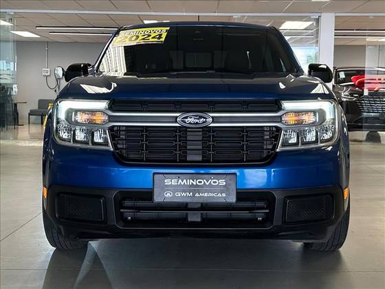FORD MAVERICK 2.5 HYBRID LARIAT e-CVT